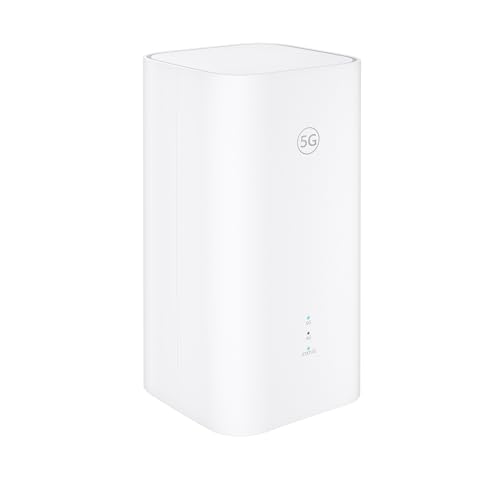 5G CPE 5s Router Wi-Fi 6 AX3000 – SIM, Mesh+, 3600 Mbit/s