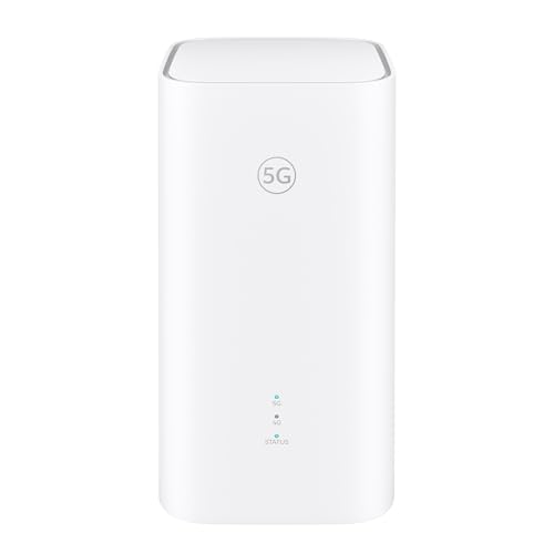 5G CPE 5s Router Wi-Fi 6 AX3000 – SIM, Mesh+, 3600 Mbit/s