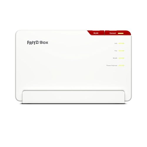 FRITZ!Box 5690 Pro WLAN 7 Router für DSL & Glasfaser