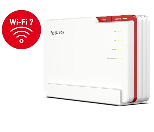 FRITZ!Box 5690 Pro WLAN 7 Router für DSL & Glasfaser
