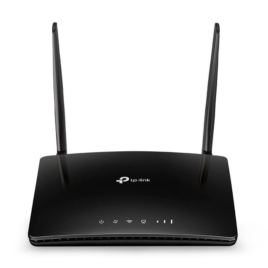 TP-Link TL-MR6400 4G LTE Router mit SIM-Karten-Slot, WLAN N300