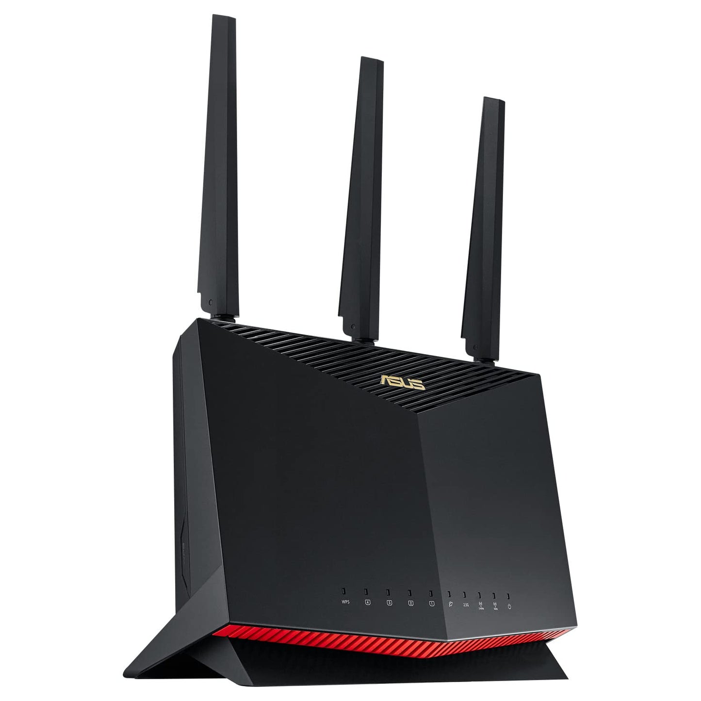 ASUS RT-AX86U Pro AX5700 Wi-Fi 6 Gaming-Router – Dual-Band, AiMesh, 2.5G Port, PS5-kompatibel