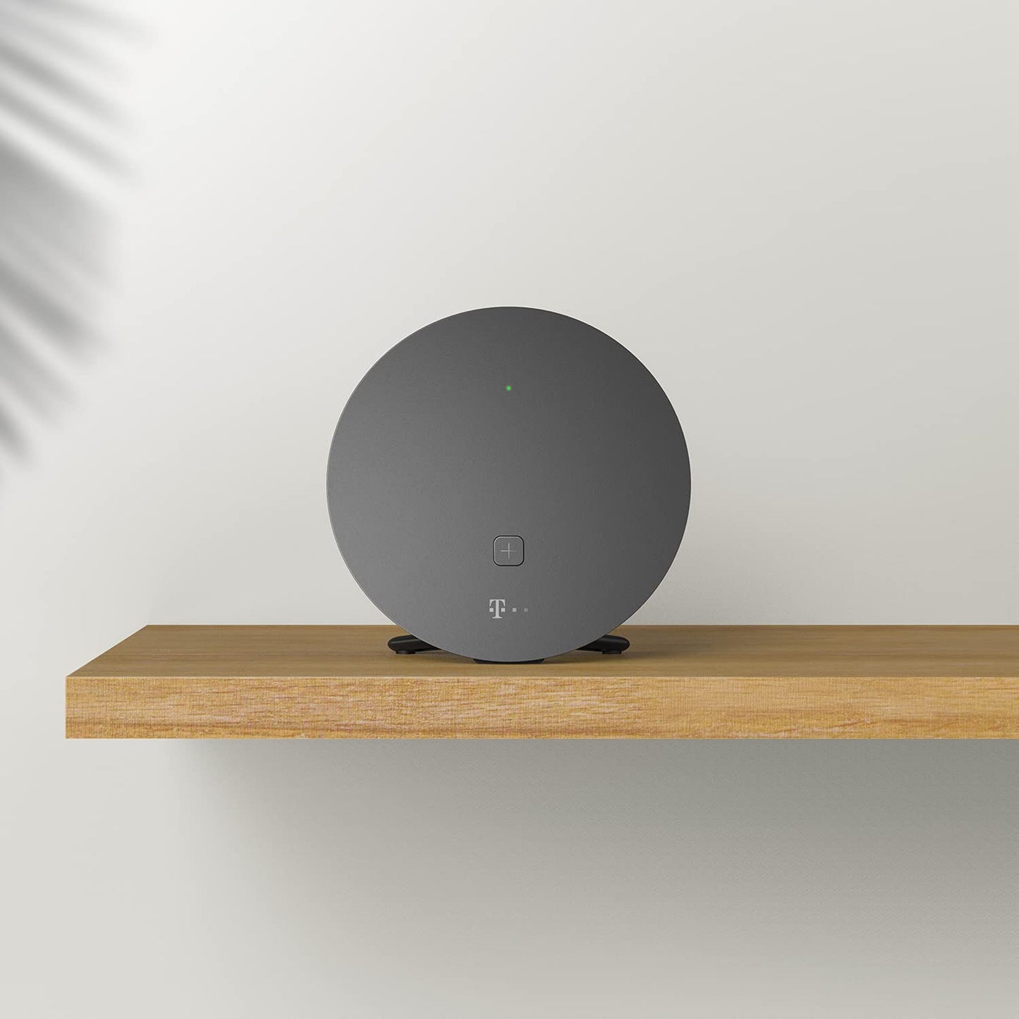 Telekom Speed Home WLAN – Wi-Fi 6 Verstärker mit Mesh & 2 LAN-Ports