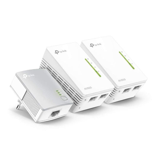 TP-Link TL-WPA4220T WLAN Powerline Adapter Set – 600 MBit/s
