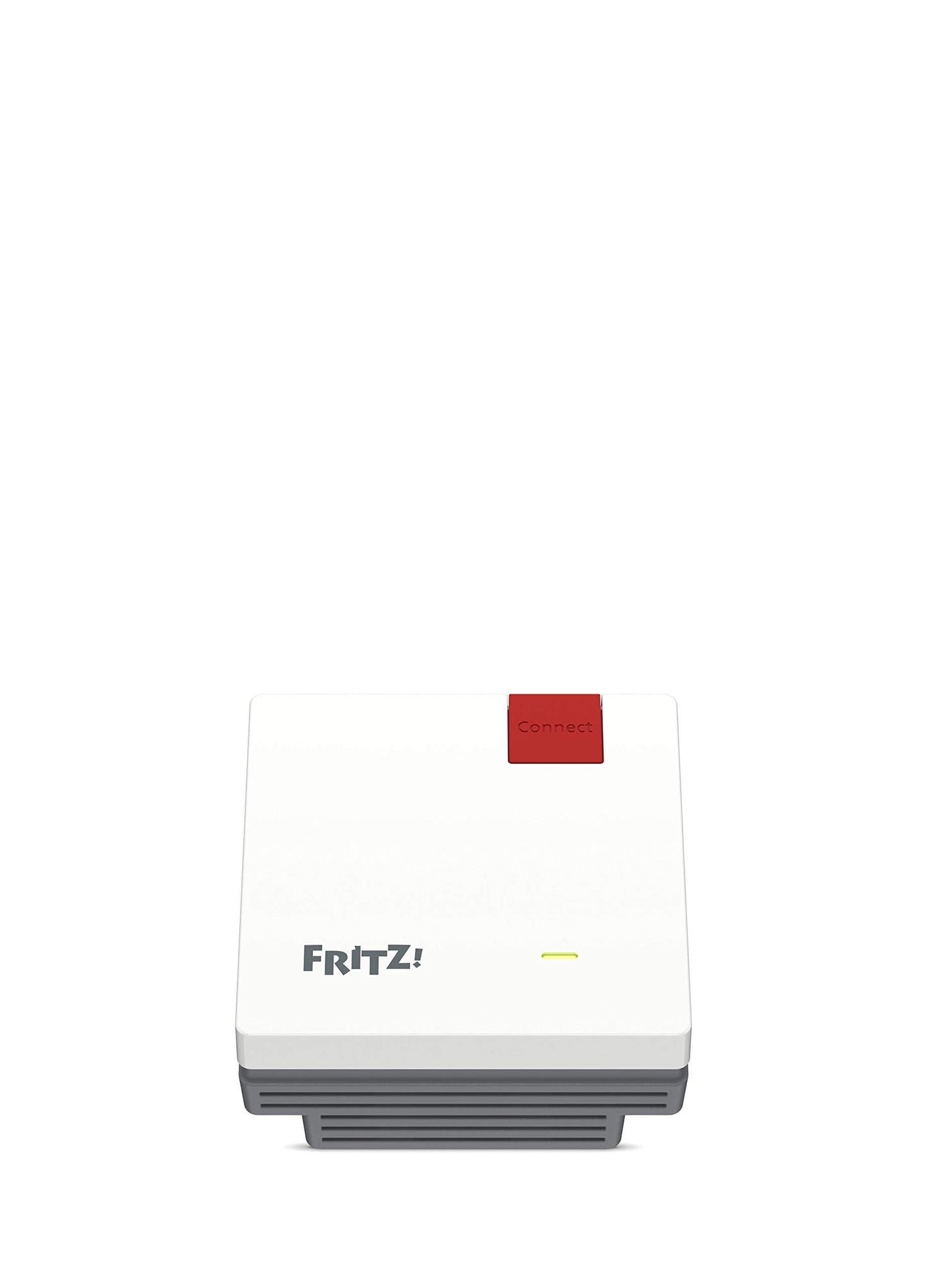 FRITZ!WLAN Mesh Repeater 600 – Kompakter WLAN-Verstärker mit bis zu 600 MBit/s & WPS-Funktion
