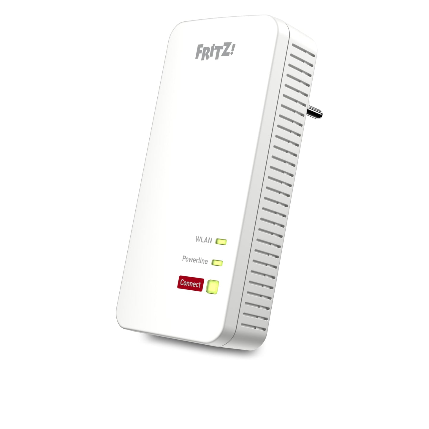 FRITZ!Powerline 1240 AX WLAN Set – Gigabit-Powerline mit Wi-Fi 6, Mesh-fähig, ideal für Streaming & HD-Video, 1.200 MBit/s