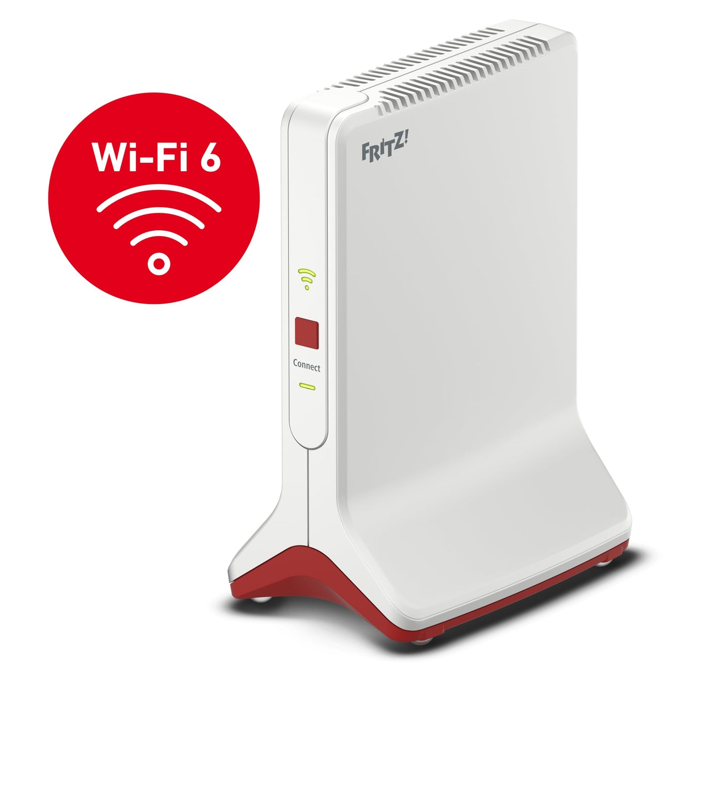 FRITZ!Repeater 6000 – Wi-Fi 6 Mesh Repeater mit Tri-Band & 2,5-Gigabit-LAN