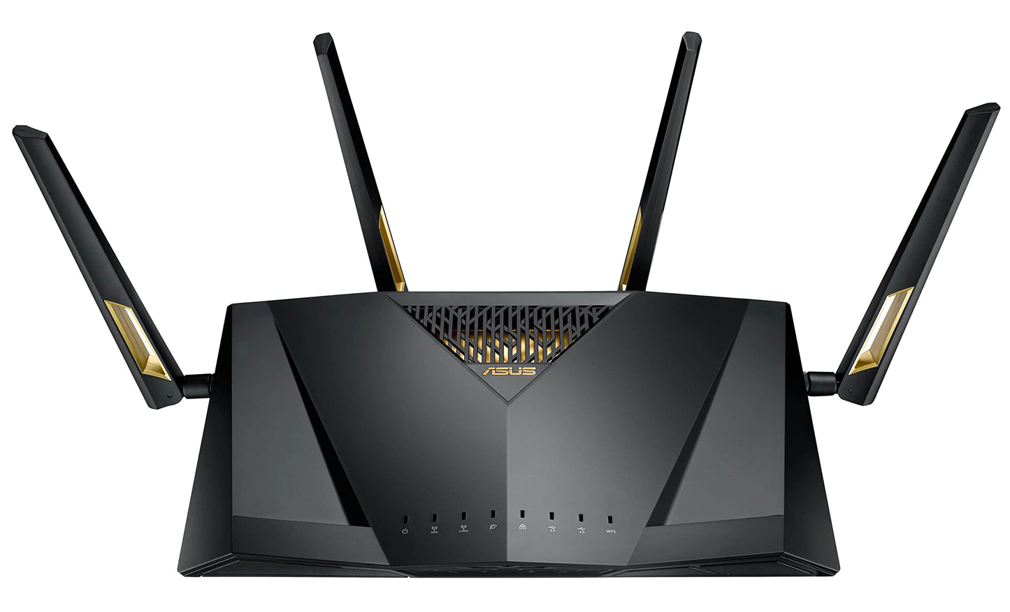 ASUS RT-AX88U AX6000 Wi-Fi 6 Gaming-Router – Dual-Band, MU-MIMO, generalüberholt