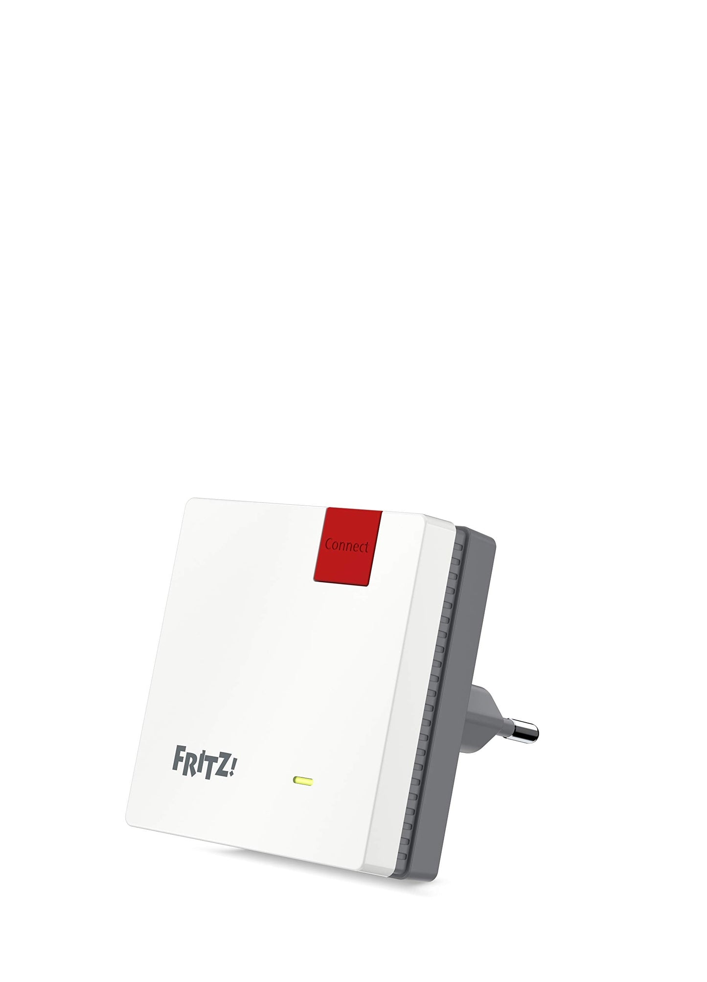 FRITZ!WLAN Mesh Repeater 600 – Kompakter WLAN-Verstärker mit bis zu 600 MBit/s & WPS-Funktion