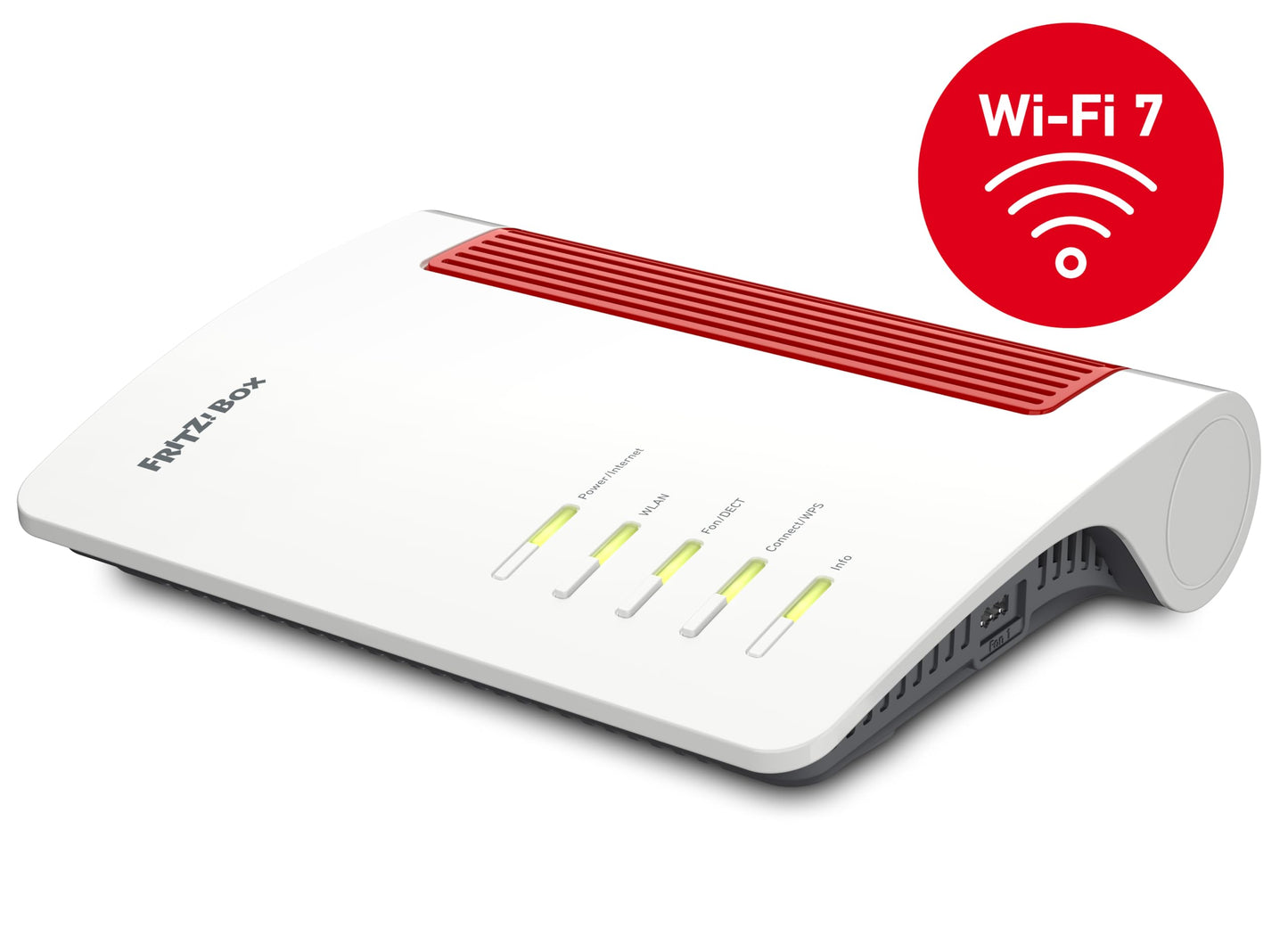 FRITZ!Box 4690 Wi-Fi 7 Router – Glasfaser & DSL, 10-Gigabit WAN/LAN, WLAN Mesh