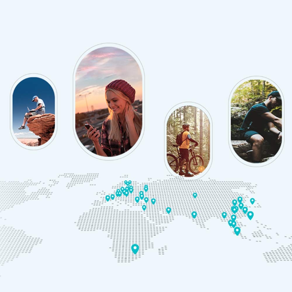 TP-Link Archer MR200 Dualband 4G LTE WLAN Router – AC750, 150 Mbit/s Download