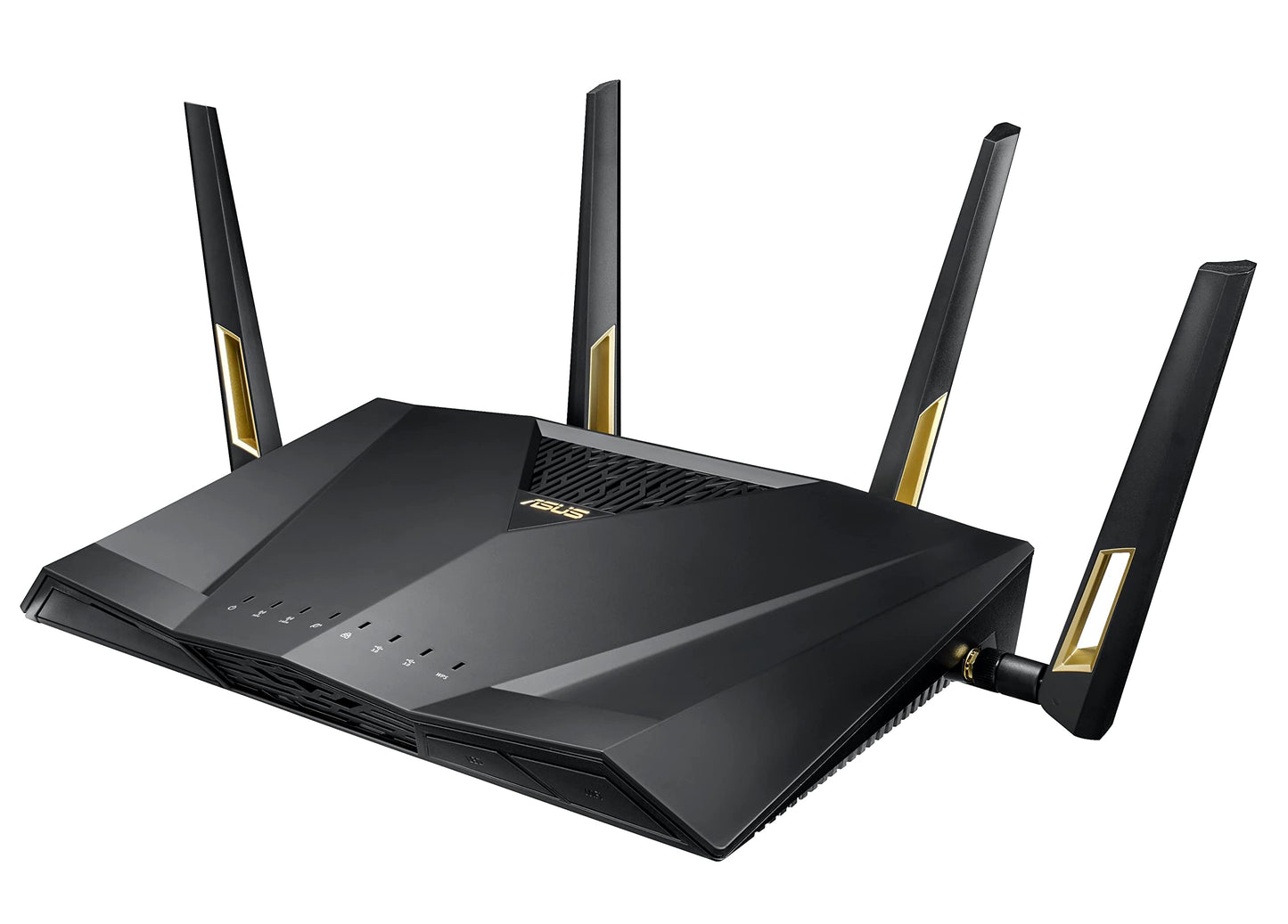 ASUS RT-AX88U AX6000 Wi-Fi 6 Gaming-Router – Dual-Band, MU-MIMO, generalüberholt