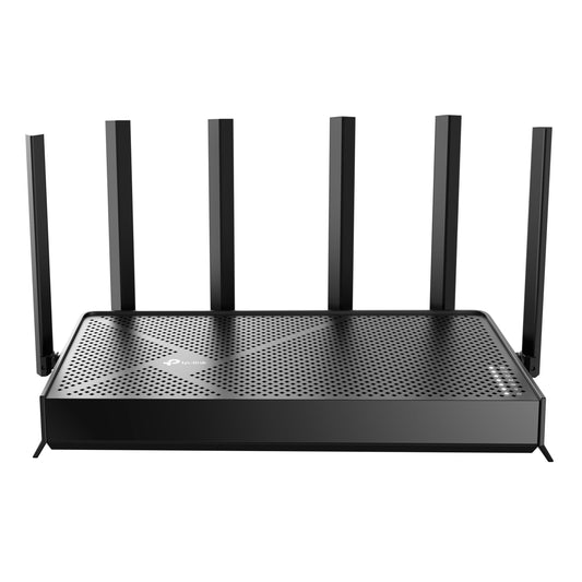 TP-Link Archer BE400 Wi-Fi 7 Dual-Band Router – 2×2,5G LAN, MU-MIMO, VPN, USB 3.0, EasyMesh & HomeShield