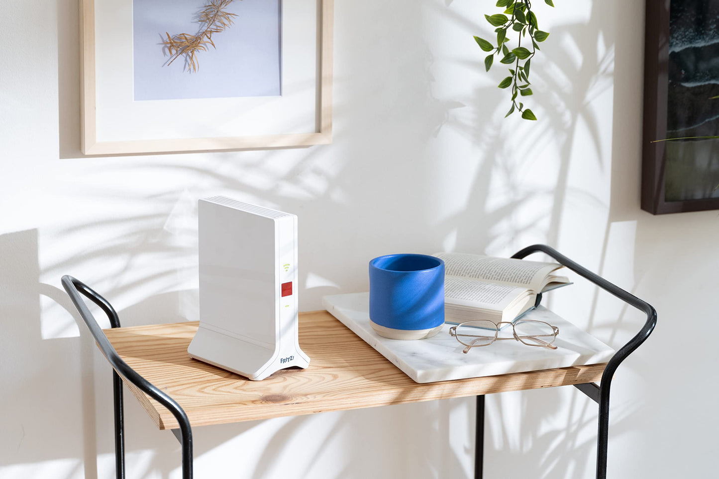 AVM FRITZ!Repeater 3000 AX – WiFi 6 Mesh Repeater, 3.000 MBit/s, 2,4 & 5 GHz
