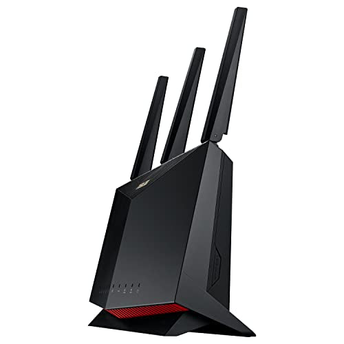 ASUS RT-AX86U Pro AX5700 Wi-Fi 6 Gaming-Router – Dual-Band, AiMesh, 2.5G Port, PS5-kompatibel