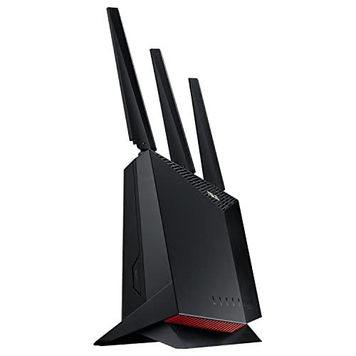 ASUS RT-AX86U Pro AX5700 Wi-Fi 6 Gaming-Router – Dual-Band, AiMesh, 2.5G Port, PS5-kompatibel