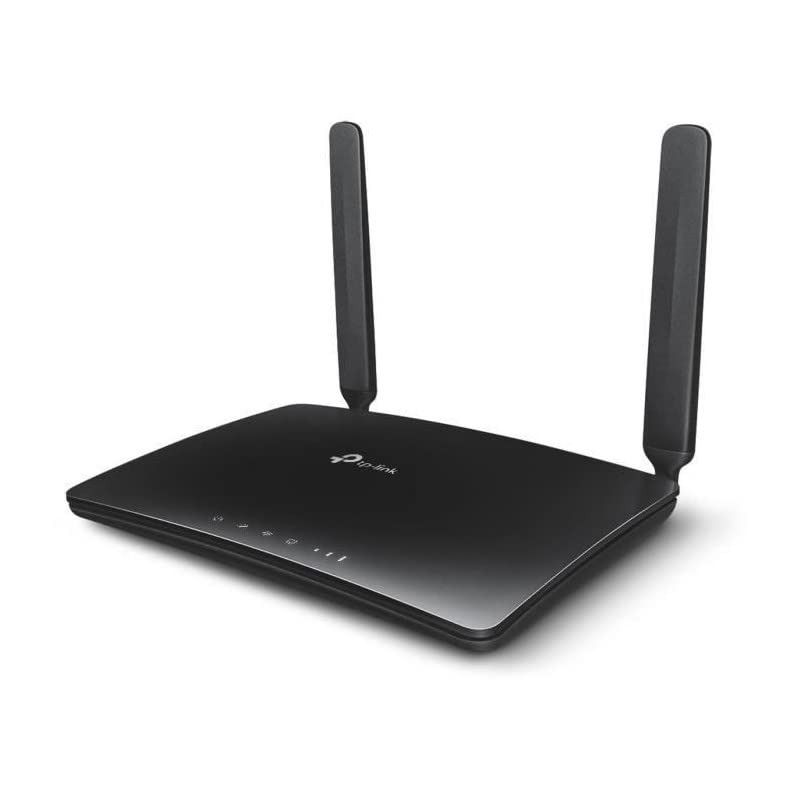 TP-Link Archer MR200 Dualband 4G LTE WLAN Router – AC750, 150 Mbit/s Download