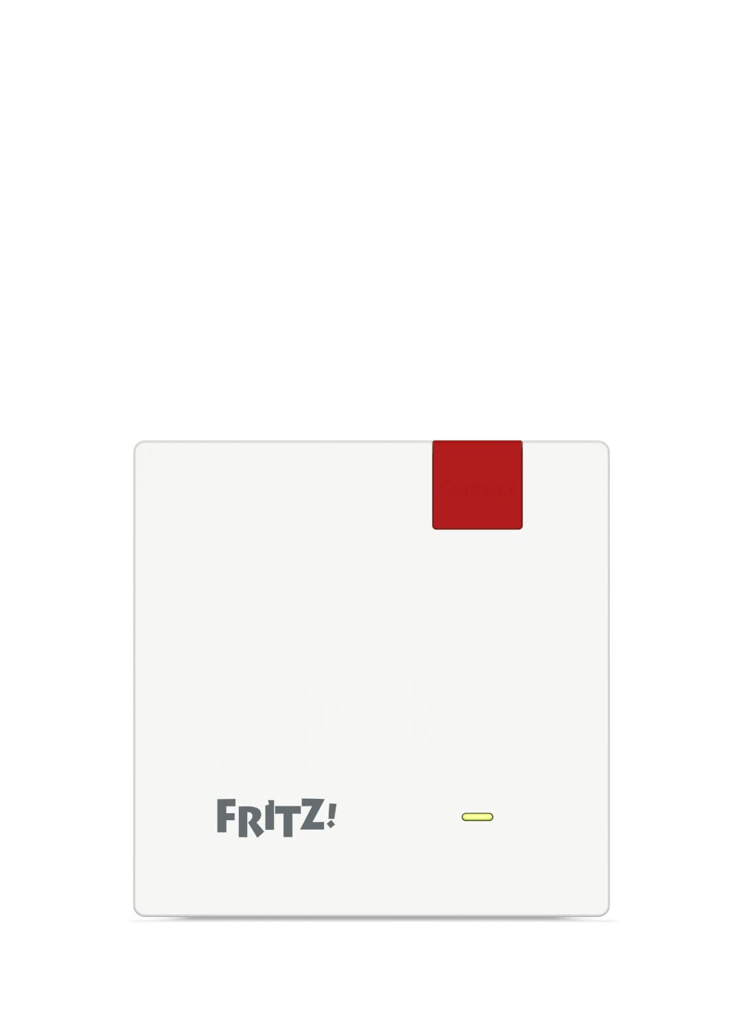 AVM FRITZ!Repeater 1200 AX – WiFi 6 Mesh Repeater, 2.400 MBit/s (5 GHz) & 600 MBit/s (2,4 GHz)