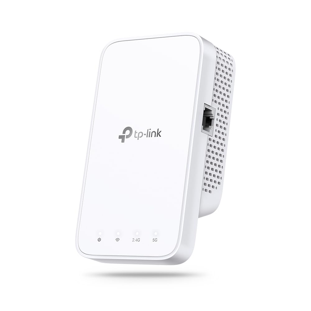TP-Link Archer MR550 LTE Router + RE330 WLAN Repeater – Dual-Band AC1200, 4G+ Cat6, 300 Mbit/s