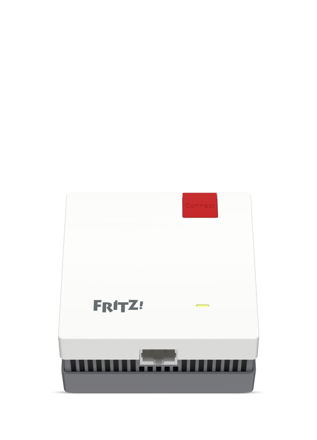 AVM FRITZ!Repeater 1200 AX – WiFi 6 Mesh Repeater, 2.400 MBit/s (5 GHz) & 600 MBit/s (2,4 GHz)