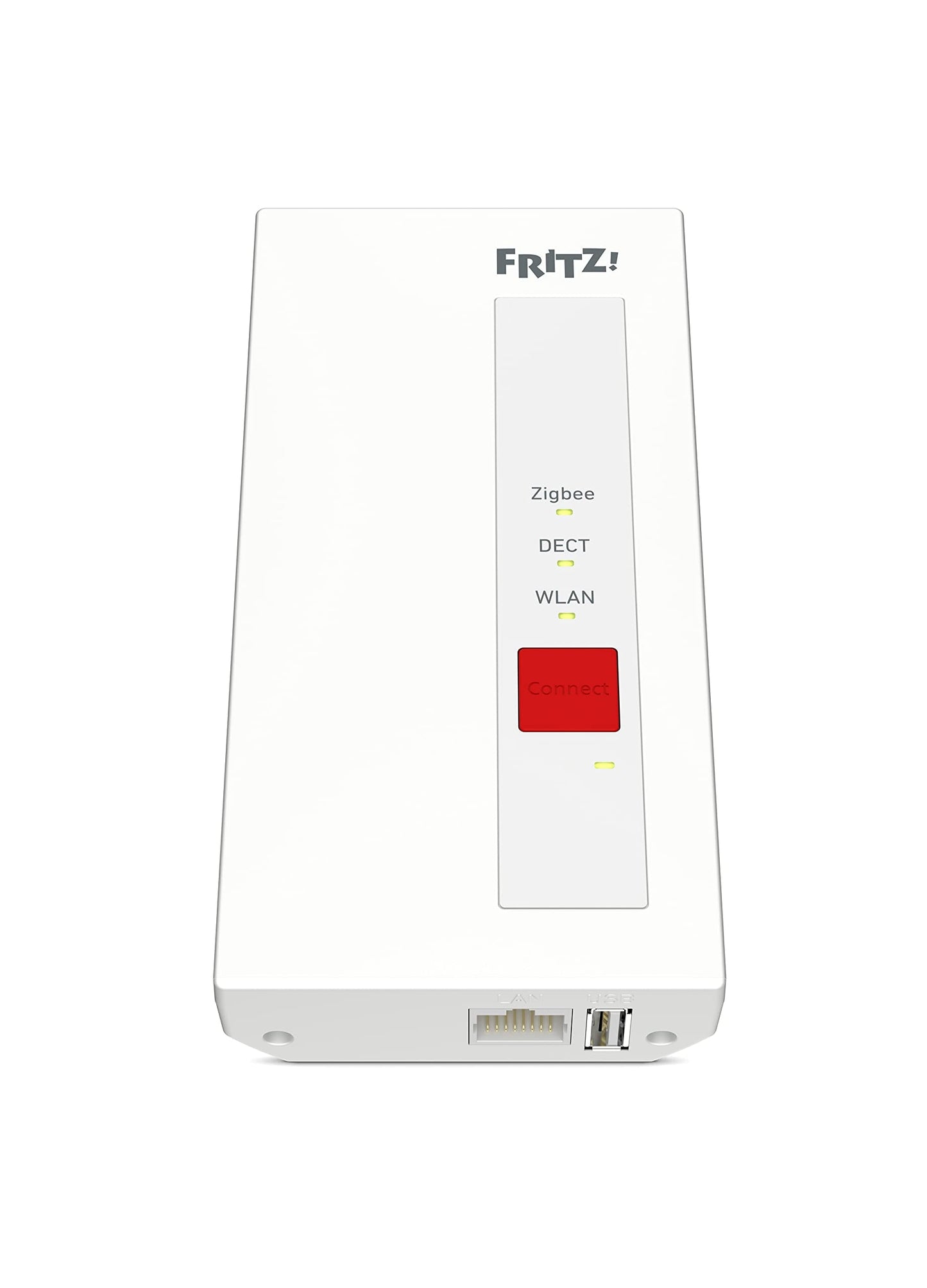 FRITZ!Smart Gateway – Erweiterung für FRITZ!Box Smart Home (Zigbee & DECT-ULE, Matter-Bridge, WLAN/LAN)