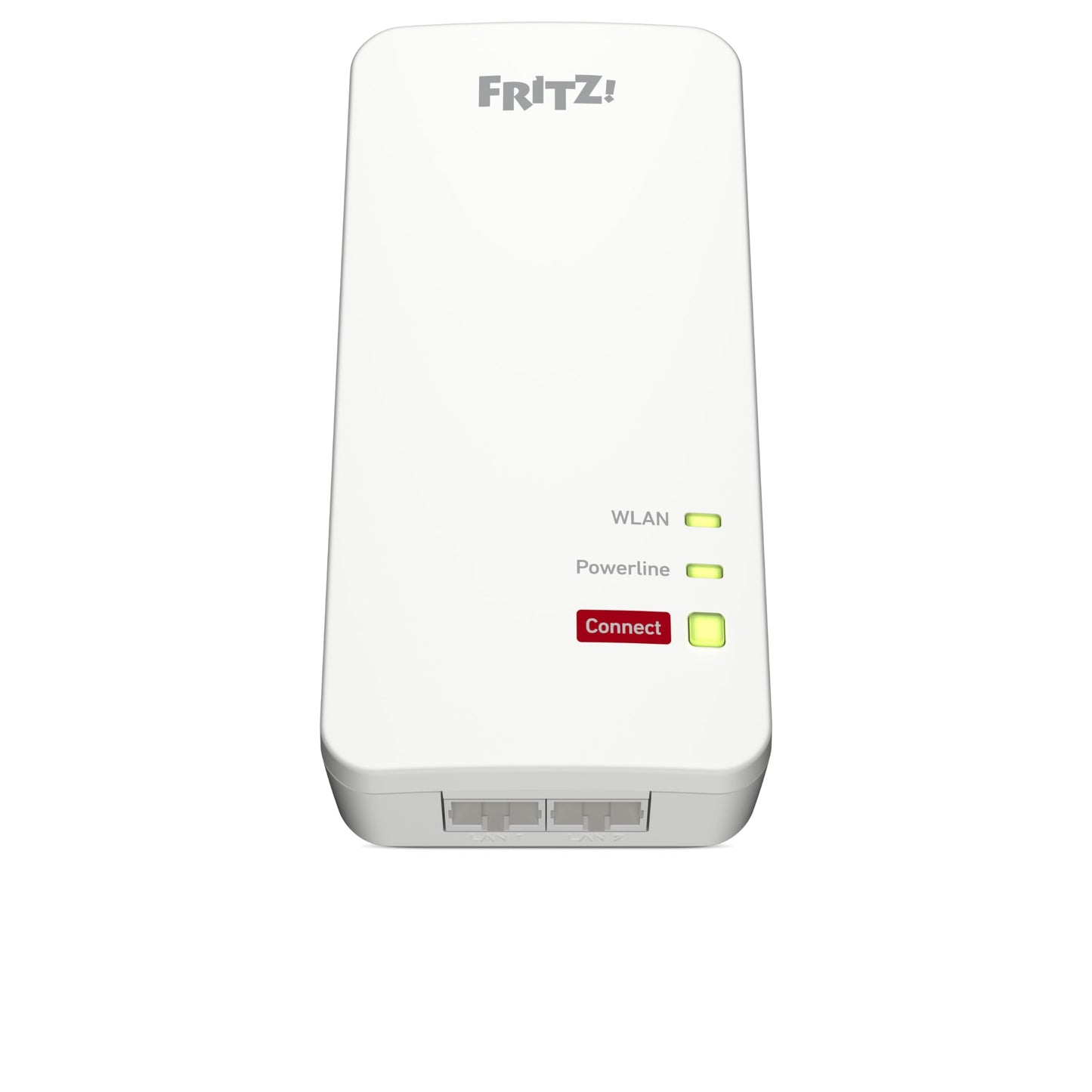 AVM FRITZ!Powerline 1240 AX WLAN Set – Powerline & Wi-Fi 6, Mesh, 1.200 MBit/s