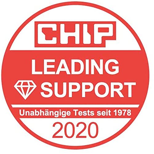 Tenda Nova MW6 Mesh WLAN Set – AC1200 Dual-Band, 3er-Pack, 6× Gigabit-Ports, App-Steuerung, WPA2