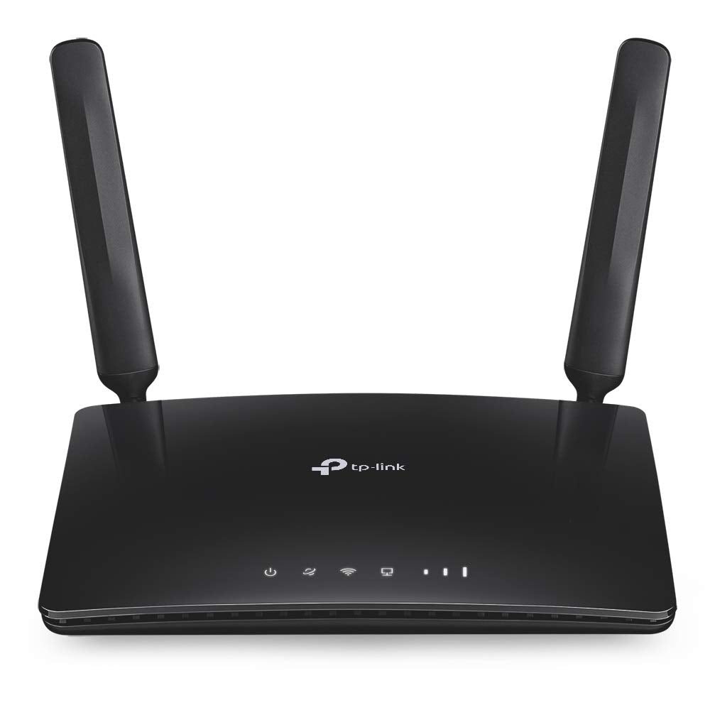 TP-Link Archer MR200 Dualband 4G LTE WLAN Router – AC750, 150 Mbit/s Download