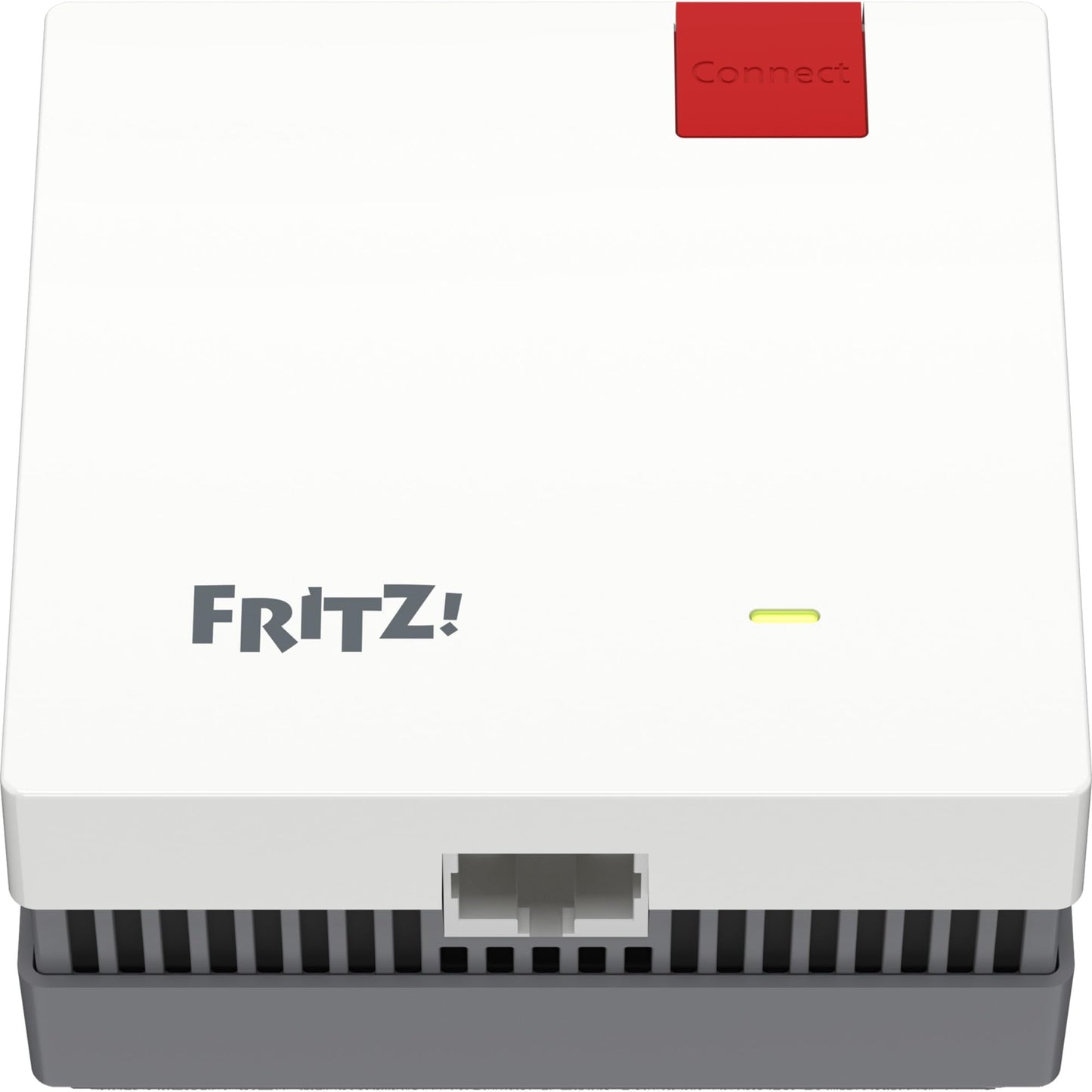 FRITZ!Repeater 1200 AX – WLAN Repeater mit Wi-Fi 6, 2400 MBit/s