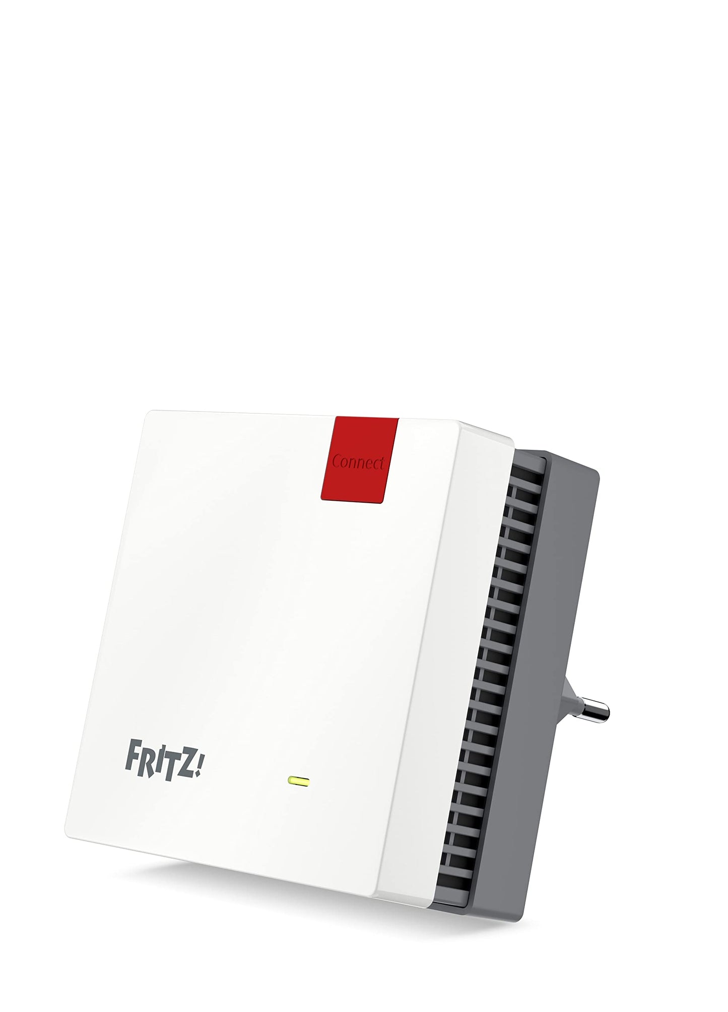 AVM FRITZ!Repeater 1200 AX – WiFi 6 Mesh Repeater, 2.400 MBit/s (5 GHz) & 600 MBit/s (2,4 GHz)