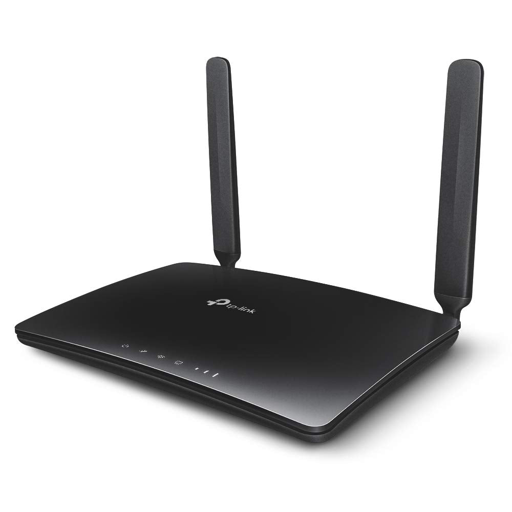 TP-Link Archer MR200 Dualband 4G LTE WLAN Router – AC750, 150 Mbit/s Download