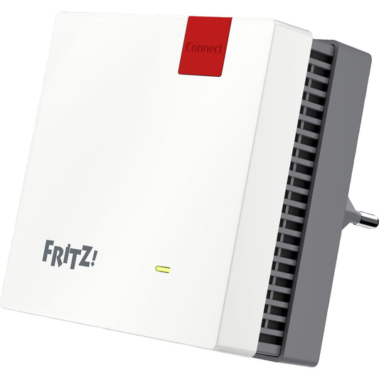 FRITZ!Repeater 1200 AX – WLAN Repeater mit Wi-Fi 6, 2400 MBit/s