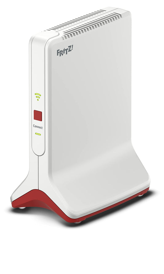 FRITZ!Repeater 6000 – Wi-Fi 6 Mesh Repeater mit Tri-Band & 2,5-Gigabit-LAN