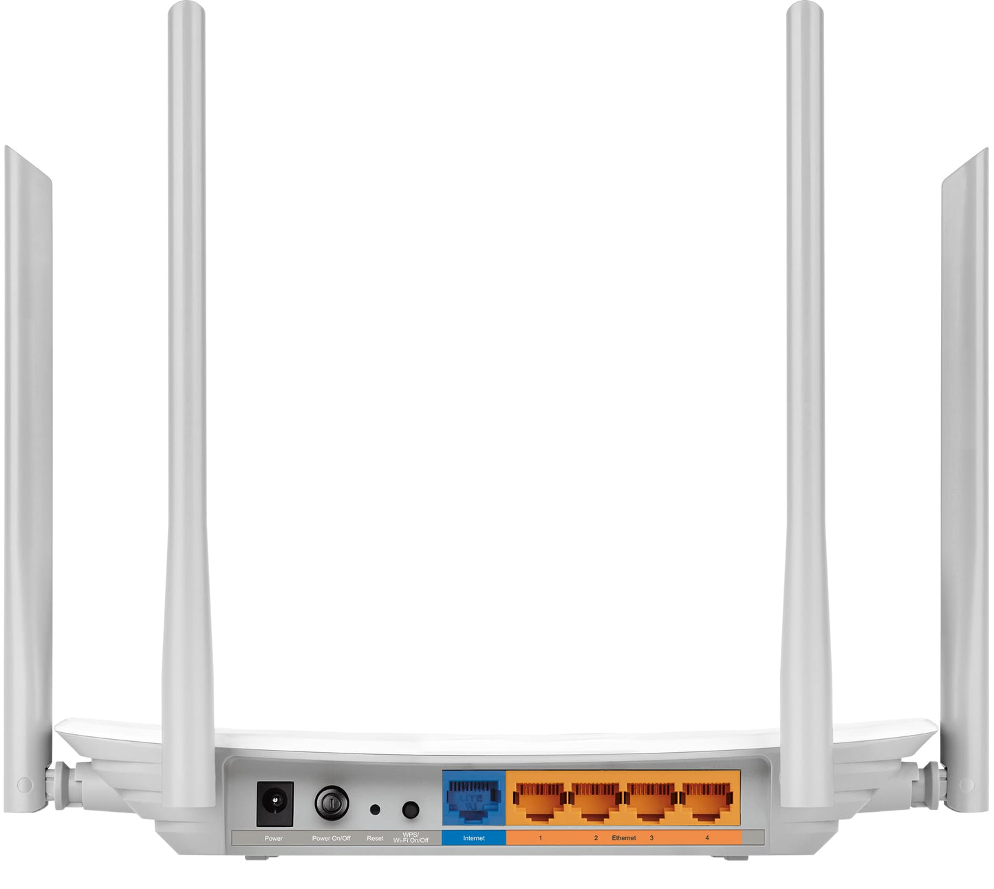 TP-Link Archer C50 AC1200 Dualband Wi-Fi Router – 300/867 Mbit/s, USB 2.0, App-Steuerung