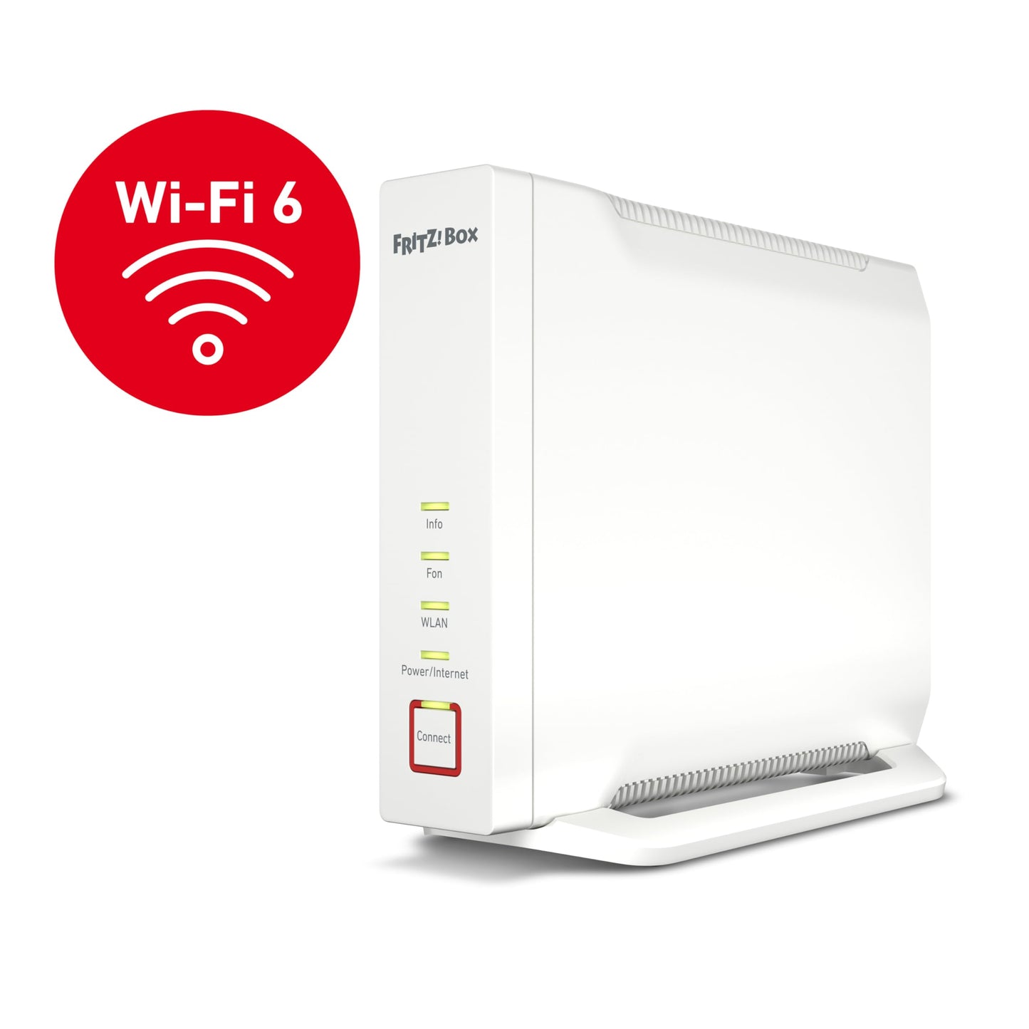 FRITZ!Box 4060 Wi-Fi 6 Router – Mesh, 3x Gigabit-LAN, DECT, USB 3.0