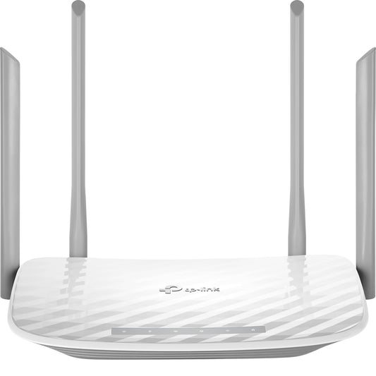 TP-Link Archer C50 AC1200 Dualband Wi-Fi Router – 300/867 Mbit/s, USB 2.0, App-Steuerung