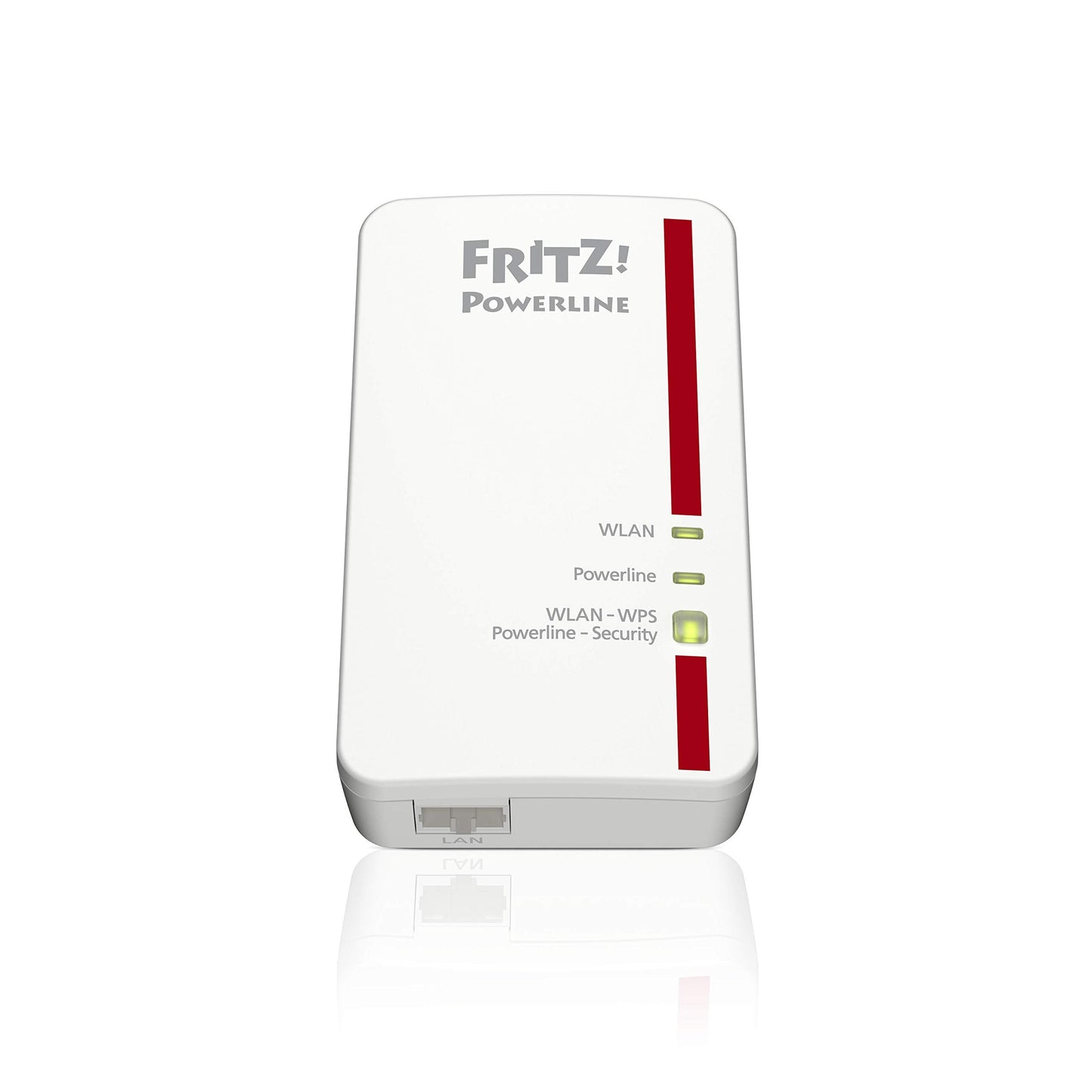 FRITZ!Powerline 1240E/1000E WLAN Set – 1.200 MBit/s, Ethernet
