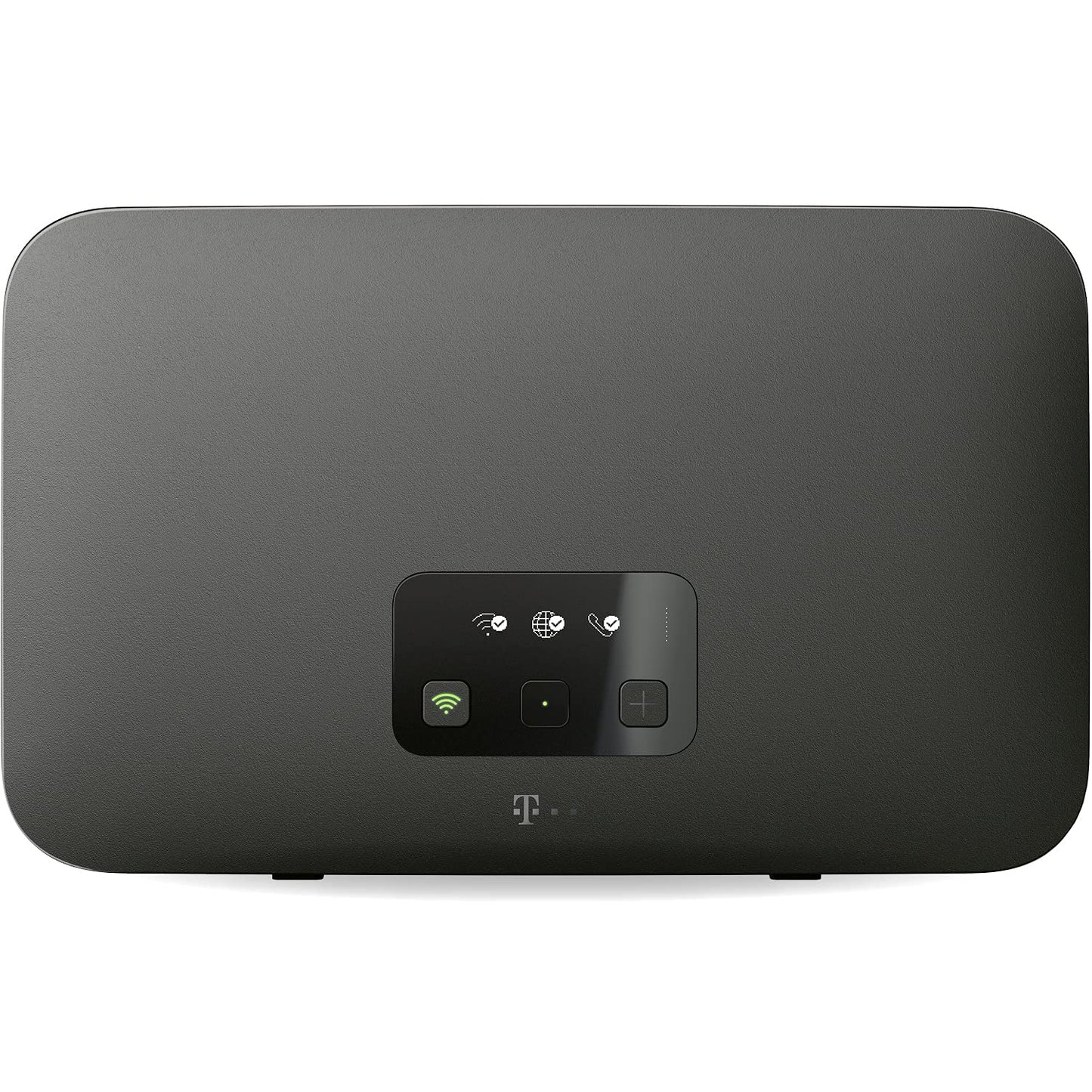 Telekom Speedport Smart 4 Router – Wi-Fi 6, 6000 Mbit/s, Mesh & SmartHome, DECT-Basis