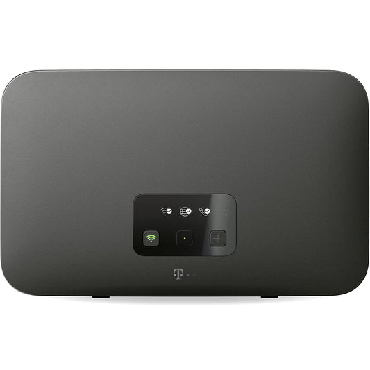 Telekom Speedport Smart 4 Router – Wi-Fi 6, 6000 Mbit/s, Mesh & SmartHome, DECT-Basis