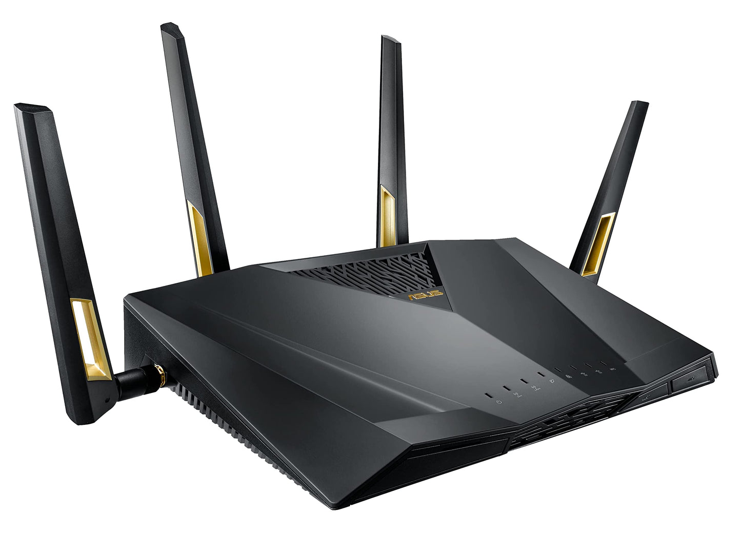 ASUS RT-AX88U AX6000 Wi-Fi 6 Gaming-Router – Dual-Band, MU-MIMO, generalüberholt